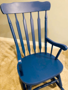 DIY Rocking Chair Makeover - Sonata Home Design