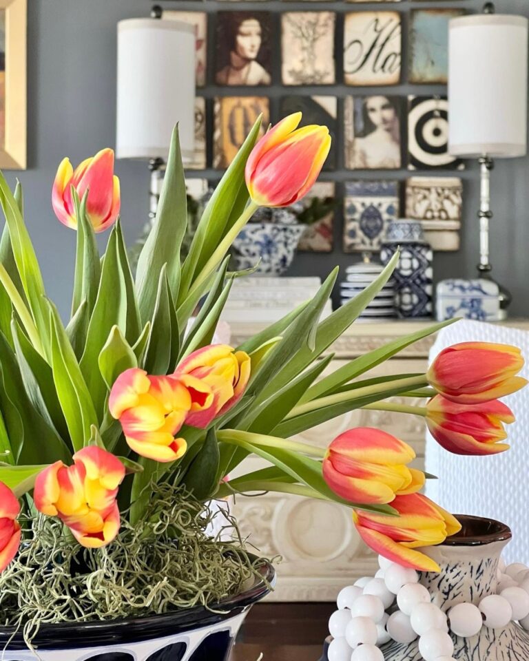 Simple Spring Season Decoration Ideas for Any Home