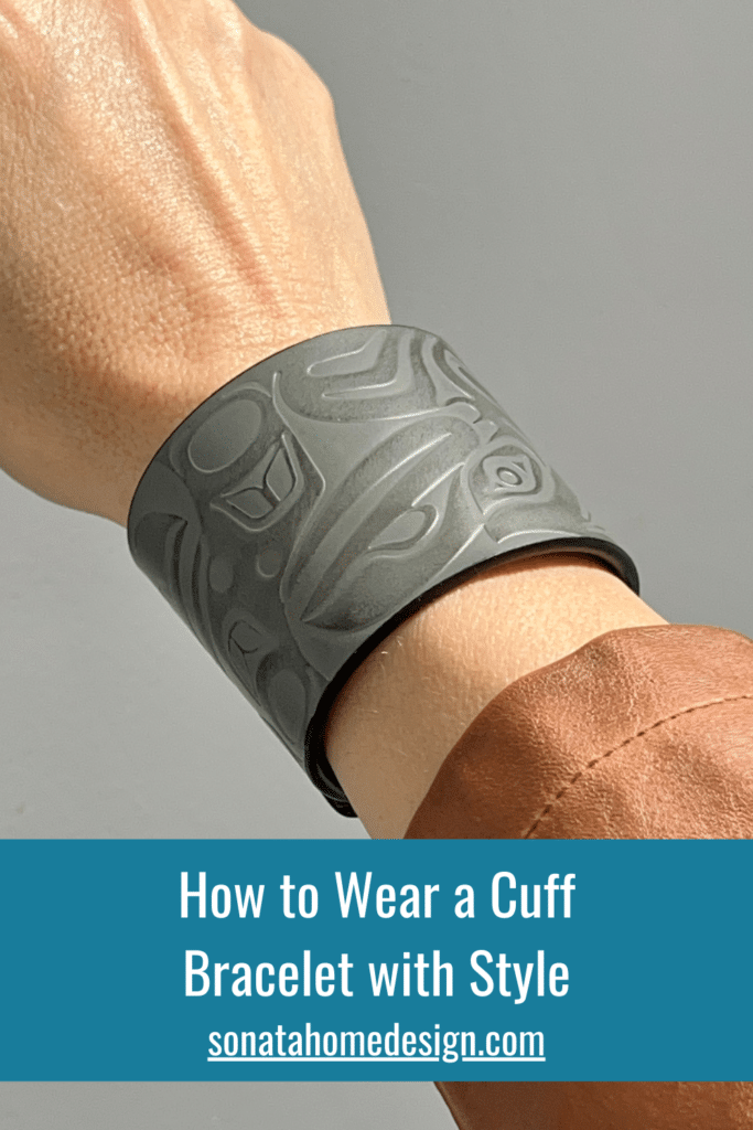 Tips on How to Wear a Cuff Bracelet with Style - Sonata Home Design