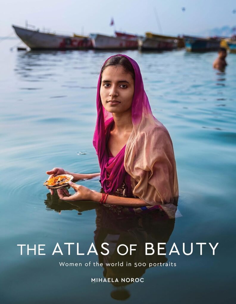 The book "The Atlas of Beauty"