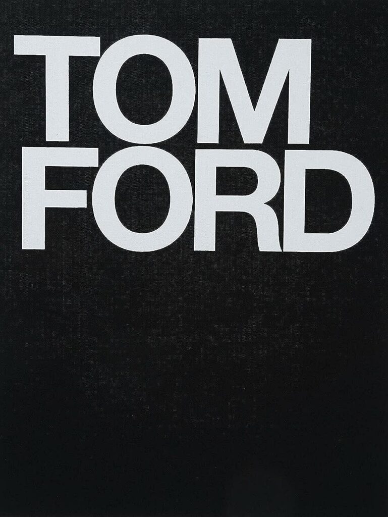 The book "Tom Ford"