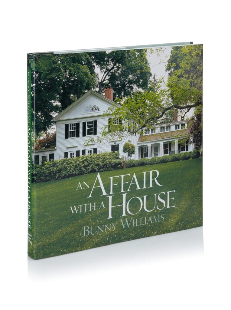 The book "An Affair with a House"