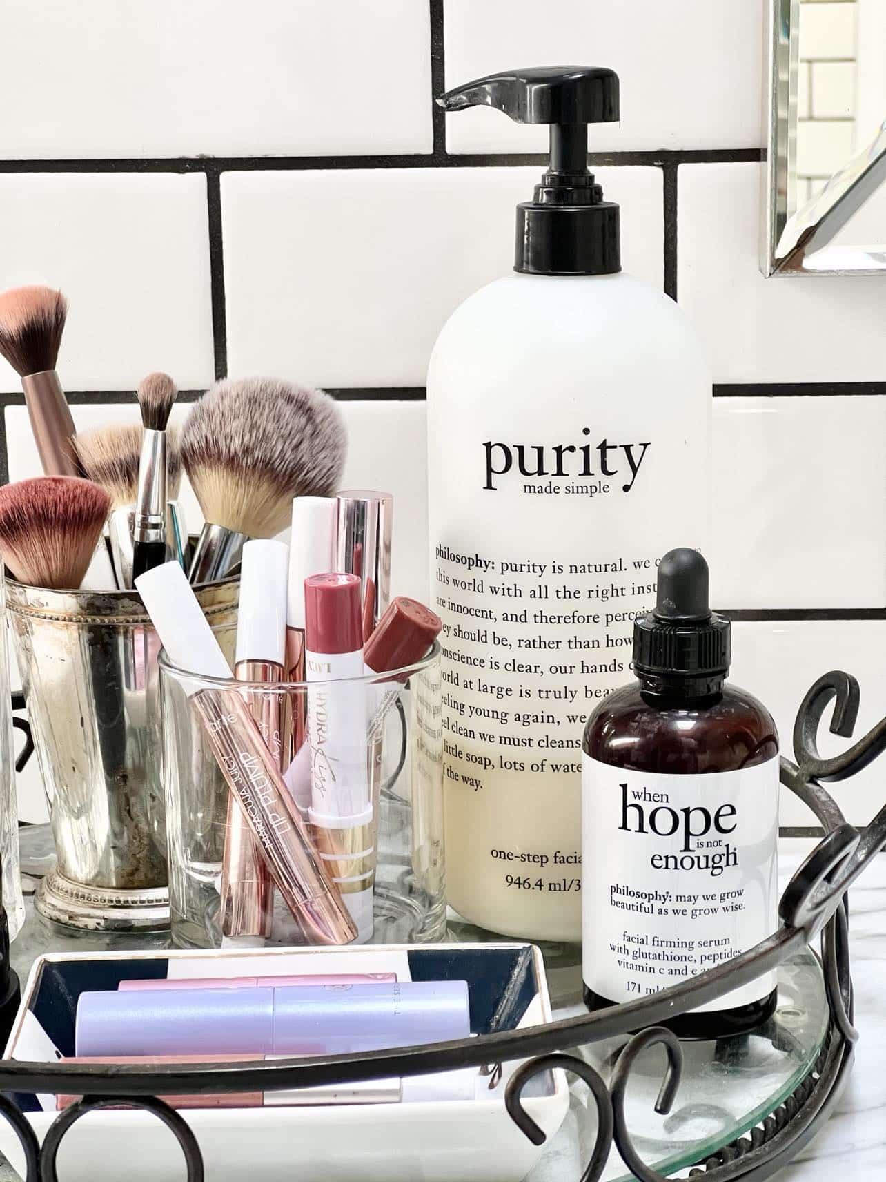 Philosophy Routine to QVC Dream: Skin Care Habits That Work