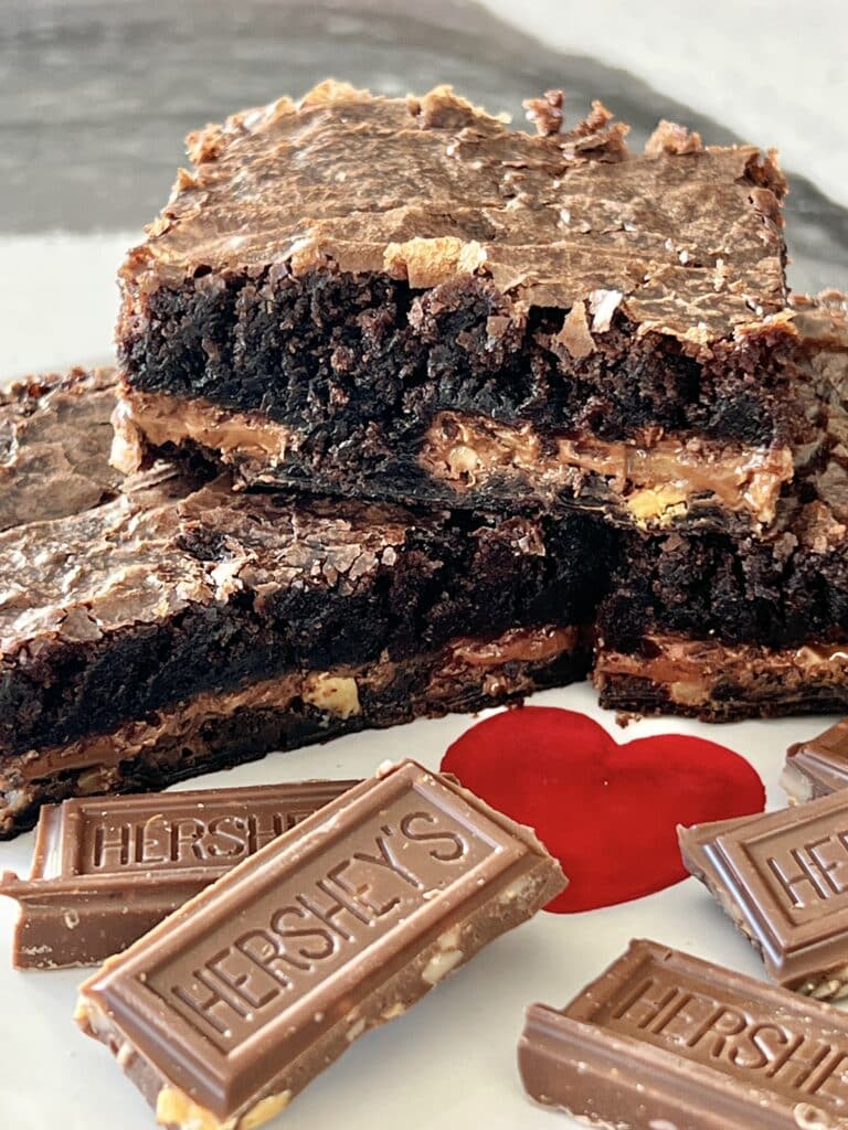 Chocolate Symphony brownies