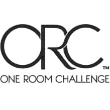 One Room Challenge logo.