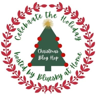 Celebrate the Holiday logo with tree.