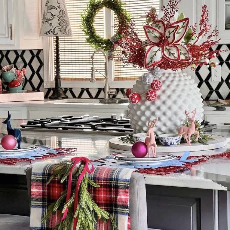 Step Inside: A Joyful Holiday Home Tour to Inspire Your Christmas Decor