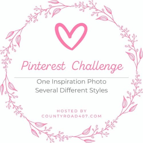 Pinterest Challenge logo