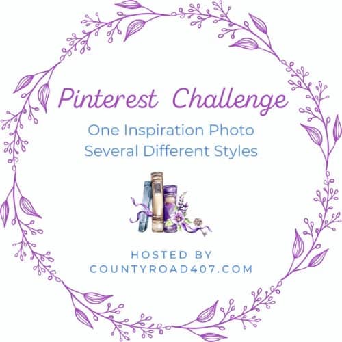 Pinterest Challenge logo